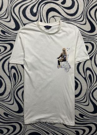 Футболка ben sherman