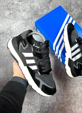 Кросівки adidas nite jogger