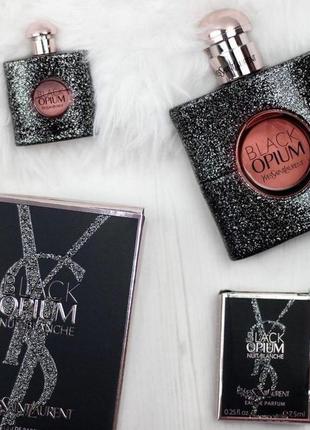 Yves saint laurent opium black 90 мл