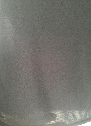Лаконічна блуза футболка з фактурним передом7 фото
