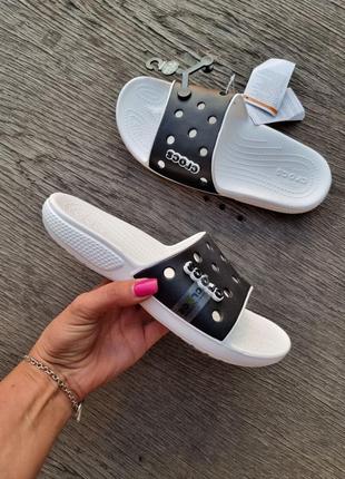 Шльопанці  crocs  w10