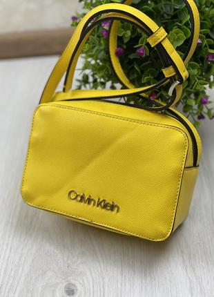 Сумка calvin klein