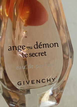 Givenchy angel ou demon parfum 1ml женский/оригинал.3 фото