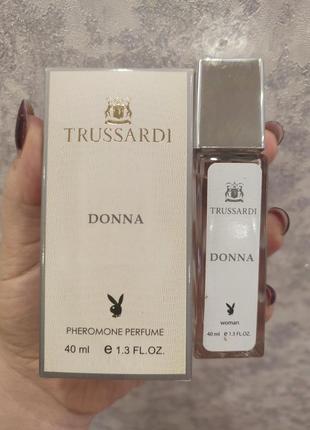 Pheromone formula trussardi donna женский 40 мл