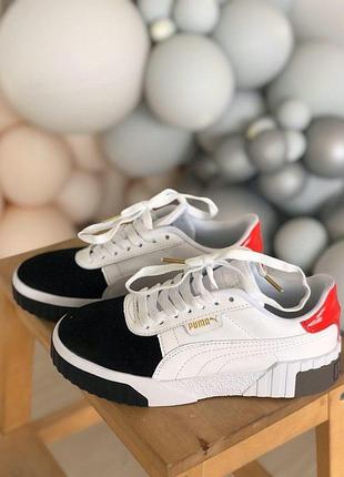 Puma Sale 🆕 жіночі кросівки пума 🆕 чорний/білий