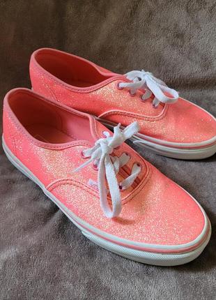 Модные кеды,vans.размер 35.