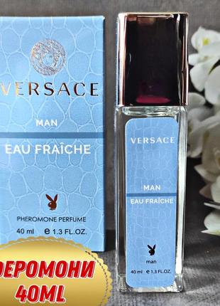 Хит феромоны!!🩵eau fraiche🩵 стойкий парфюм 40 мл эмераты1 фото