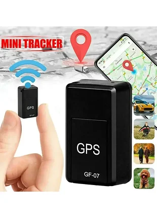 Тайный gps-трекер sim gf-07 с микрофоном