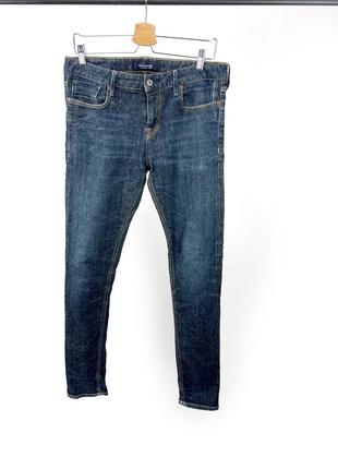 Джинсы фирменные scotch &amp; soda, amsterdam blauw