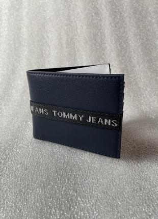 Новый кошелек tommy hilfiger ( томми tj wallet with coin pocket wallet ) с америки8 фото