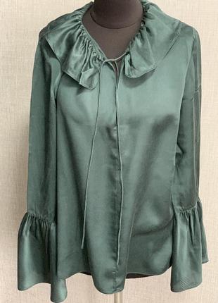 Блузка massimo dutti