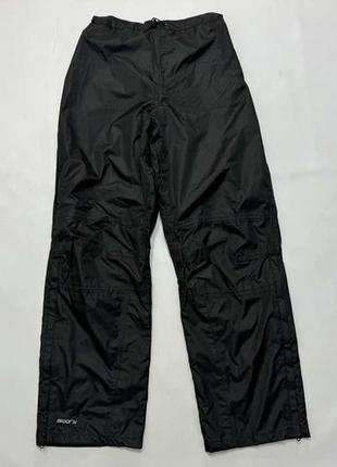 Штани mountainwarehouse, waterproof, isodry, розмір 12. нові!