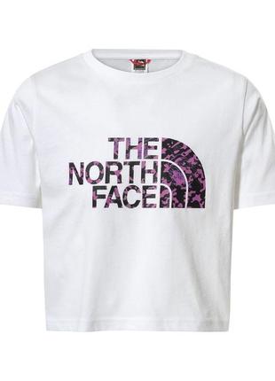 Футболка топ the north face1 фото