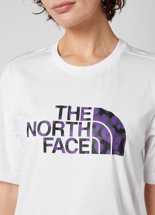 Футболка топ the north face3 фото