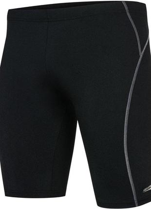 Плавки-шорти для чоловіків aqua speed blake 4592 чорний чол 42-44 (s)1 фото