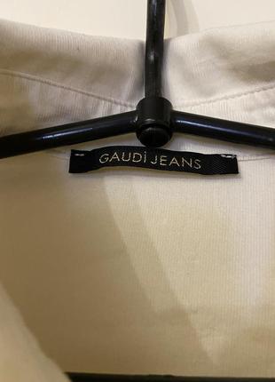 Gaudi jeans рубашка4 фото