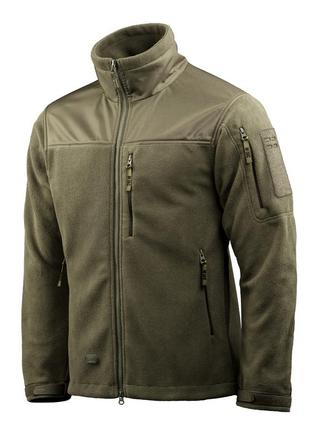 M-tac куртка alpha microfleece gen.ii army olive