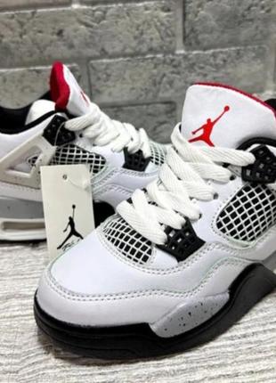 Кроссовки nike air jordan