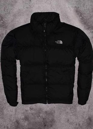 The north face nuptse 700 (мужская зимняя куртка пуховик норс )