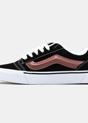 Женские кеды vans knu skool венс2 фото