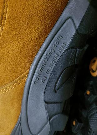 Сапожки вишукані стильні оригінальні водовідштовхуючі merrell tundra 💦🌊 waterproof polartec boots4 фото