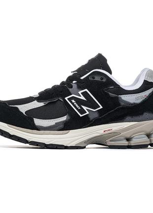 Кроссовки new balance 2002r protection black