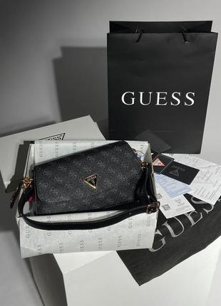 Сумочка guess cordelia flap гесс