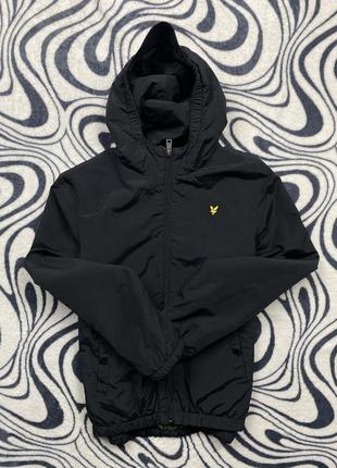 Ветровка lyle scott