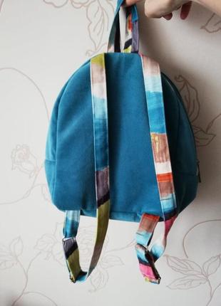 Женский рюкзак handmade3 фото