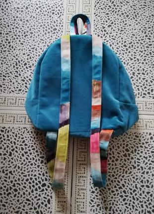 Женский рюкзак handmade4 фото