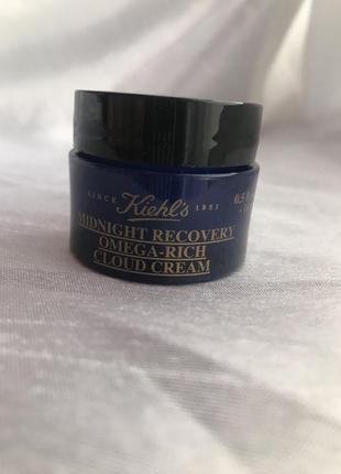 Kiehl’s midnight recovery concentrate set набор косметики2 фото
