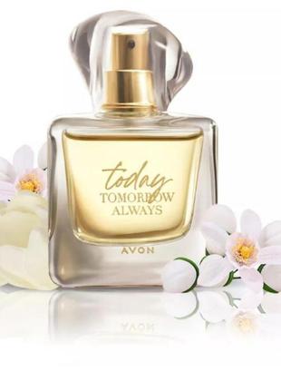 Avon today парфумована вода для неї