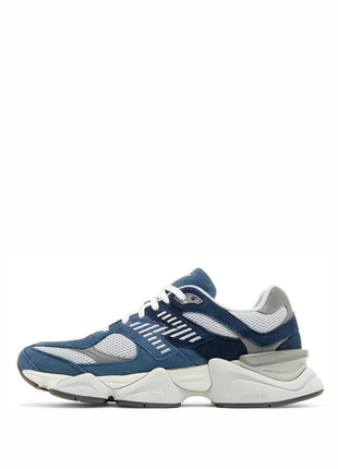 New balance 9060 natural indigo.