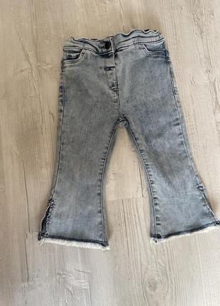 Детские джинсы