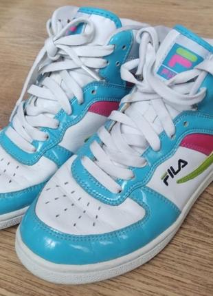 Кеди fila, 38,5