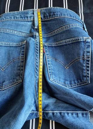 Вінтажні шорти джинсові розмір  м6 фото