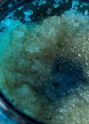 Скраб для тіла rituals the ritual of hammam coarse salt body scrub 125 гр2 фото