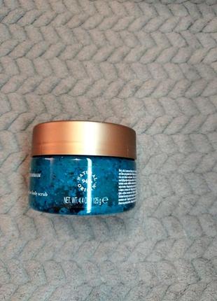 Скраб для тіла rituals the ritual of hammam coarse salt body scrub 125 гр5 фото