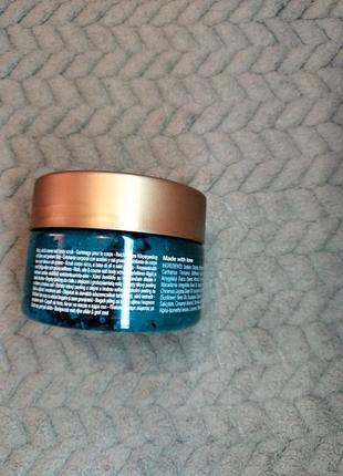 Скраб для тіла rituals the ritual of hammam coarse salt body scrub 125 гр6 фото