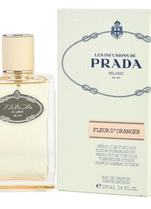 Парфуми prada infusion de fleur d'oranger 100ml