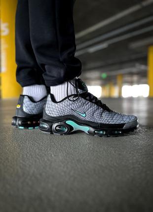 👟 кроссовки nike air max plus tn "tiffany quad" / наложка bs👟5 фото