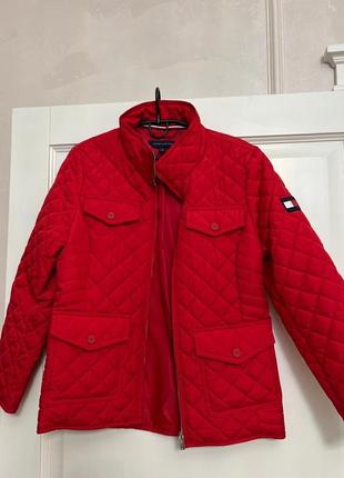 Куртка tommy hilfiger 4
