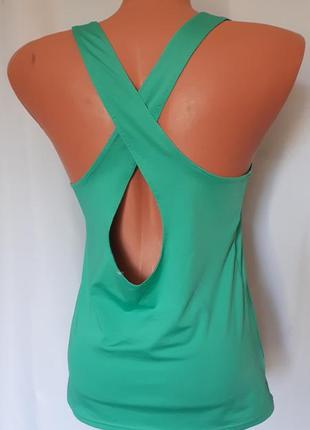 Спортивная женская майка nly sport (размер 36-38)