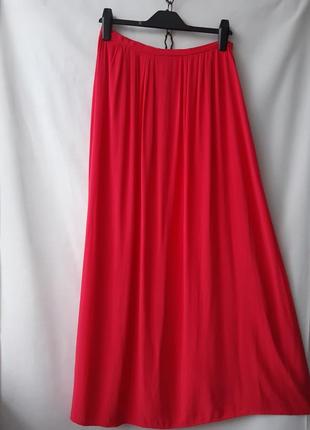 Длинная юбка в пол new look, размер 102 фото