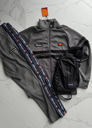 Спортивный костюм ellesse kapa