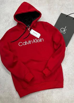 Худи calvin klein, мужское худи, calvin klein, без предоплата