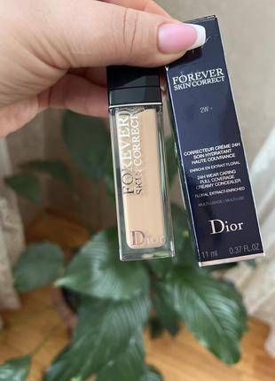 Dior forever skin correct консилер для обличчя3 фото