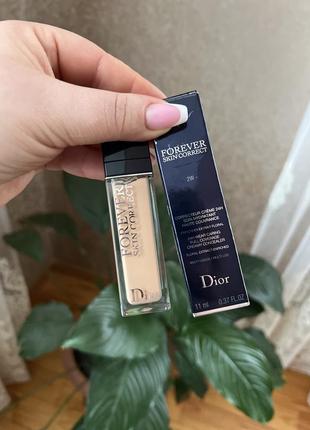 Dior forever skin correct консилер для обличчя2 фото