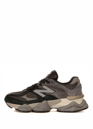 New balance 9060 castlerock grey.