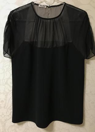 Блуза miu miu оригінал